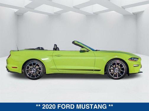 2020 Ford Mustang EcoBoost Premium