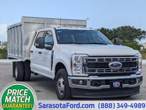 2025 Ford F-350 XL