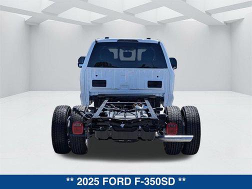 2025 Ford F-350 XL