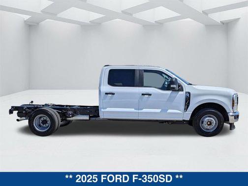 2025 Ford F-350 XL
