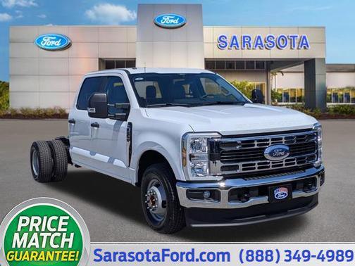 2025 Ford F-350 XL