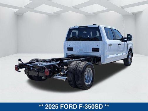 2025 Ford F-350 XL