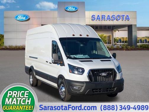 2026 Ford Transit-350 Base