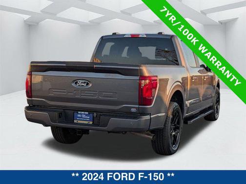 2024 Ford F-150 STX