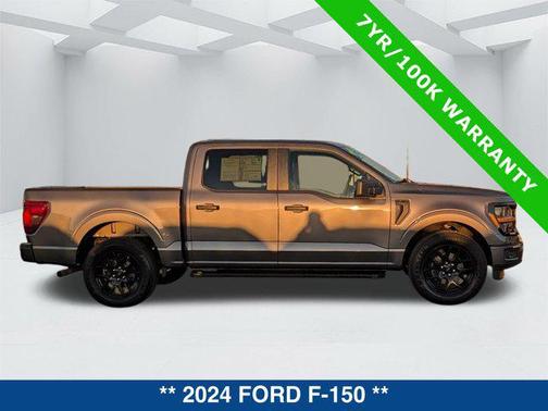 2024 Ford F-150 STX