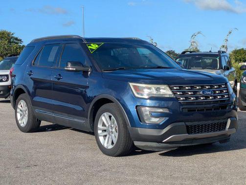 2016 Ford Explorer XLT