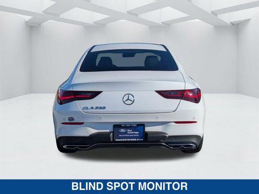 2025 Mercedes-Benz CLA 250 Base