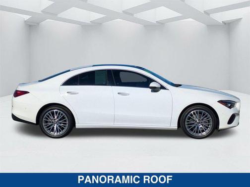 2025 Mercedes-Benz CLA 250 Base