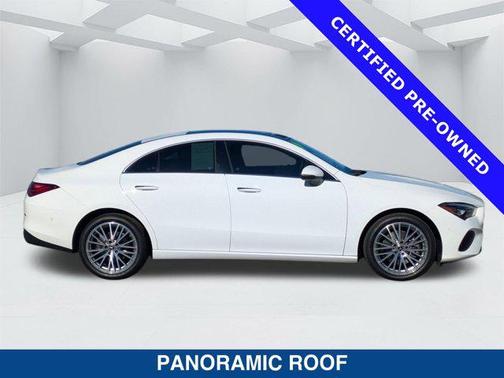 2025 Mercedes-Benz CLA 250 Base