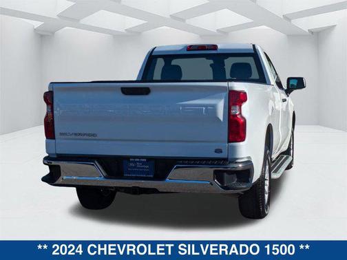 2024 Chevrolet Silverado 1500 WT
