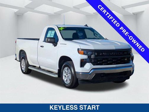 2024 Chevrolet Silverado 1500 WT
