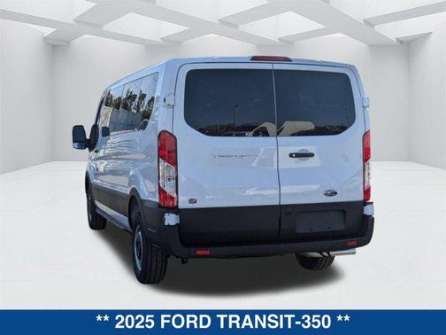 2025 Ford Transit-350 XL