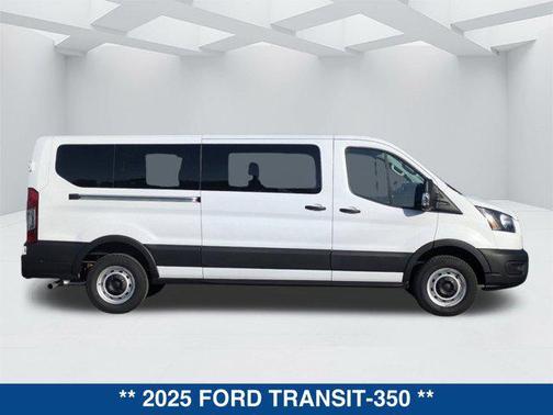 2025 Ford Transit-350 XL