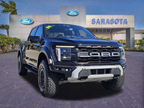 2024 Ford F-150 Raptor