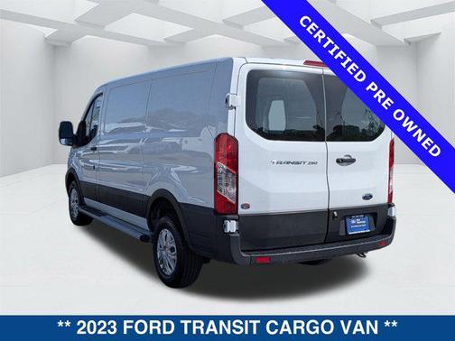 2023 Ford Transit-250 Base