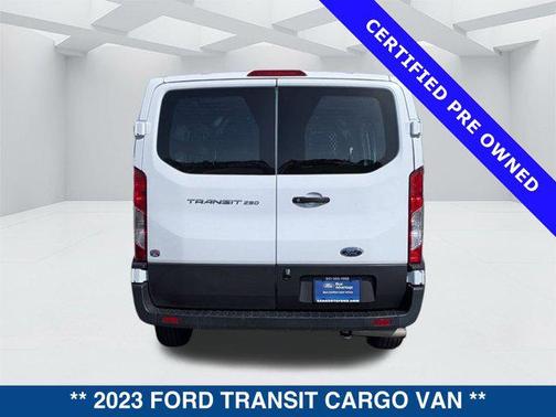 2023 Ford Transit-250 Base