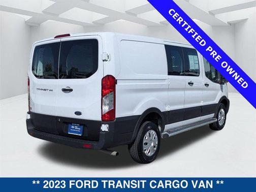 2023 Ford Transit-250 Base