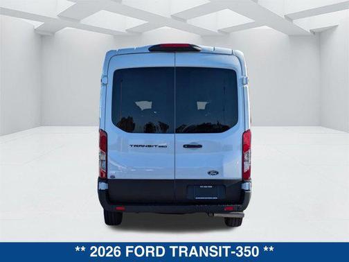 2026 Ford Transit-350 XL