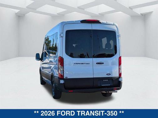 2026 Ford Transit-350 XL