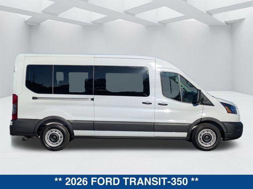 2026 Ford Transit-350 XL