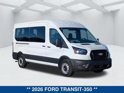 2026 Ford Transit-350 XL