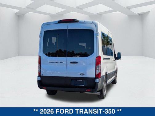 2026 Ford Transit-350 XL