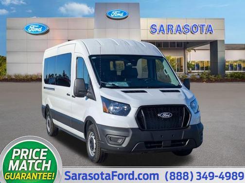 2026 Ford Transit-350 XL