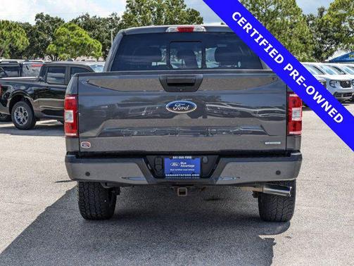 2020 Ford F-150 XLT