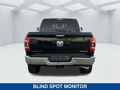 2022 RAM 3500 Limited Mega Cab 4x4 6'4' Box