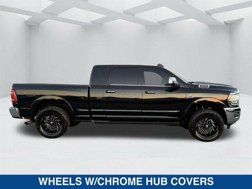 2022 RAM 3500 Limited Mega Cab 4x4 6'4' Box