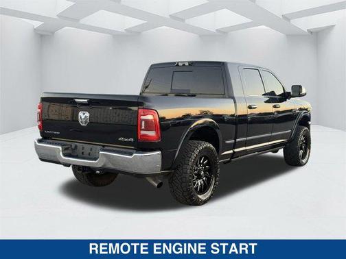 2022 RAM 3500 Limited Mega Cab 4x4 6'4' Box