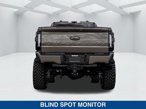 MARSH GRAY 2026 Ford F-250 Lariat