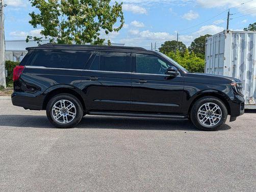 Agate Black Metallic 2026 Ford Expedition Max Active 4x4