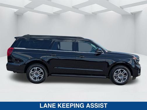 Agate Black Metallic 2026 Ford Expedition Max Active 4x4