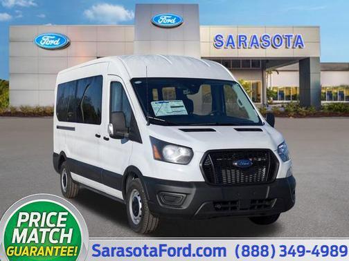 2025 Ford Transit-350 XL