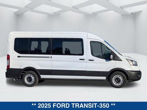 2025 Ford Transit-350 XL