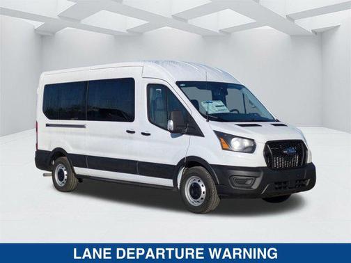 2025 Ford Transit-350 XL