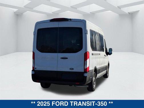 2025 Ford Transit-350 XL