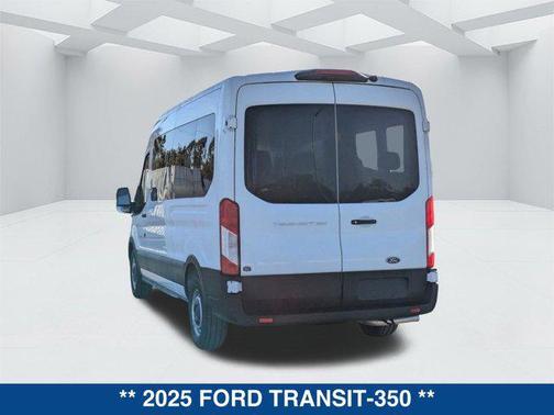 2025 Ford Transit-350 XL
