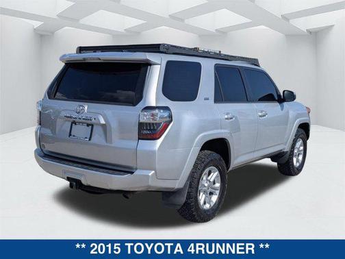 2015 Toyota 4Runner SR5