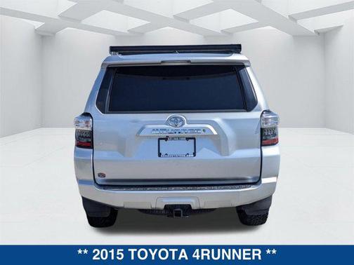 2015 Toyota 4Runner SR5