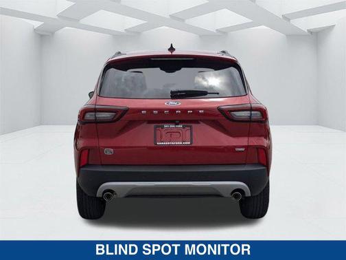 RAPID RED MET TINTED CC 2025 Ford Escape PHEV Base