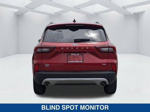 RAPID RED MET TINTED CC 2025 Ford Escape PHEV Base