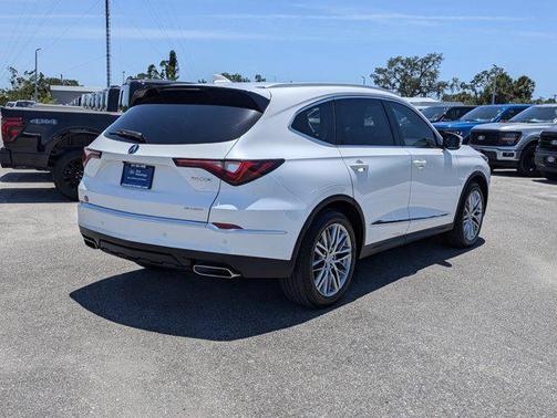 2023 Acura MDX Advance Package
