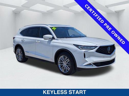 2023 Acura MDX Advance Package