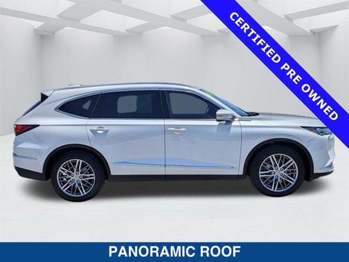 2023 Acura MDX Advance Package