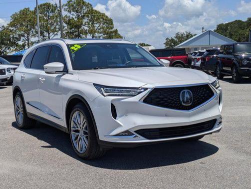 2023 Acura MDX Advance Package