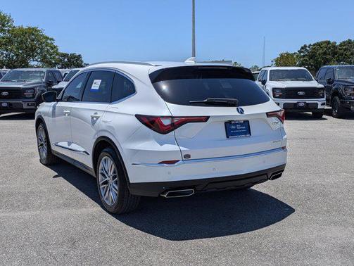 2023 Acura MDX Advance Package
