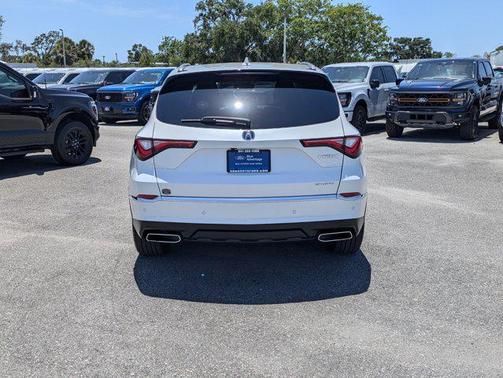2023 Acura MDX Advance Package