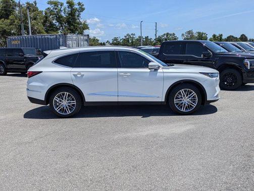 2023 Acura MDX Advance Package